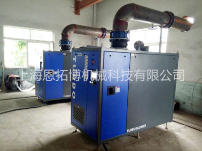 珍寶島藥業(yè)采購空氣懸浮鼓風(fēng)機