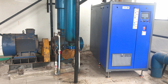 停電會對我們的空氣懸浮鼓風機造成影響嘛？