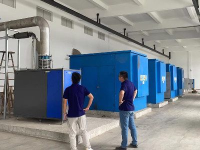 杭州翁垟污水處理廠應用案例！