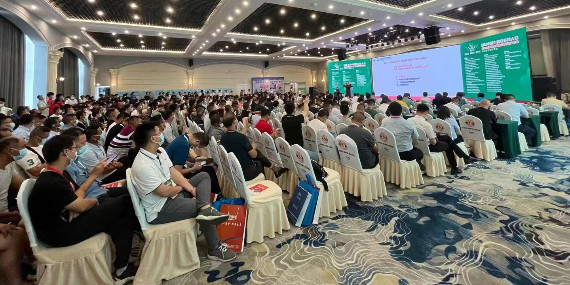 首屆小棚蝦養(yǎng)殖大會(huì)圓滿(mǎn)結(jié)束！