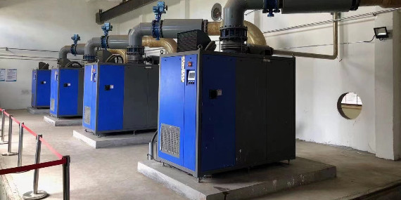 空氣懸浮離心風(fēng)機