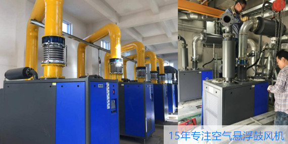 熔噴空氣懸浮離心風(fēng)機(jī)